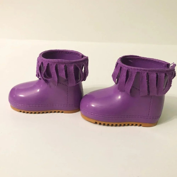 Funrise Our Generation 18 Inch Doll Shoes Boots  Skates Sandals Lot - Picture 15 of 16